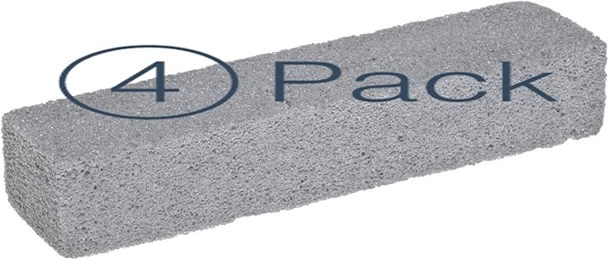 Pumice Stone Scouring Stick (4 pack)