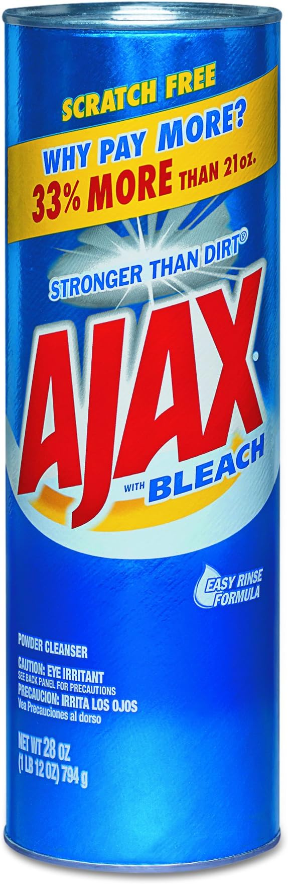 Ajax Cleaner Bonus Size, 28 Oz