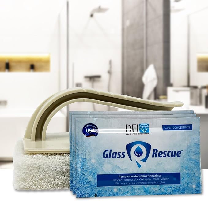 Glass Rescue 1 Nanopax