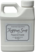 Mopping Soap, Concentrated Floor Cleaner, 16 oz Liquid (Peppered Suede)