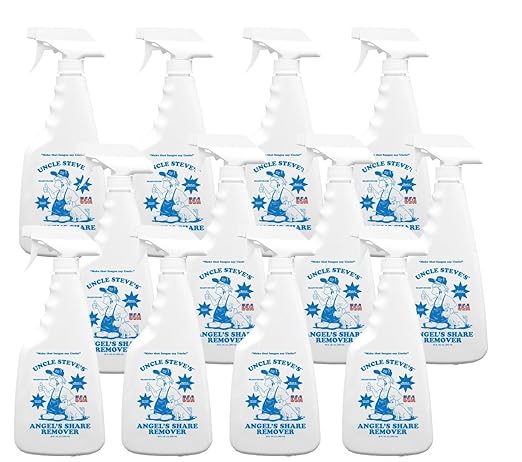 Uncle Steve's® Angel's Share Remover - All Purpose - Multi-Surface - Non-Toxic (12, 20 oz)