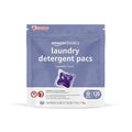 Amazon Basics Laundry Detergent Pacs, Lavender Scent, HE Compatible, Easy to Use Pre-Measured Pods, Clean Clothes, 120 Count (New Packaging)