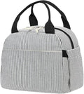 Bluboon Lunch Box for Women Cute Lunch Bag Reusable Insulated Lunch Bags Large Capacity Lunchbox Cooler for Work Picnic or Travel