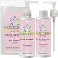 FUNSHOWCASE Resin Cleaner Epoxy Remover with Refill Set 10oz 300ml