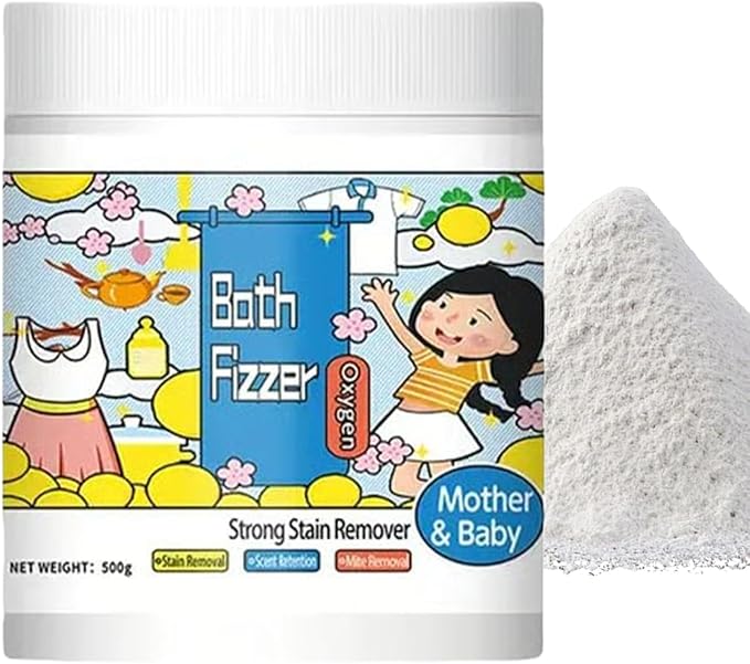 Carpet Cleaner Powder, Powerful Formula, X1, Stain Remover Powder, Hyper Concentrated Cleaner, Easy Use, For Stain Removal Washing Scrubbing Deodorizing