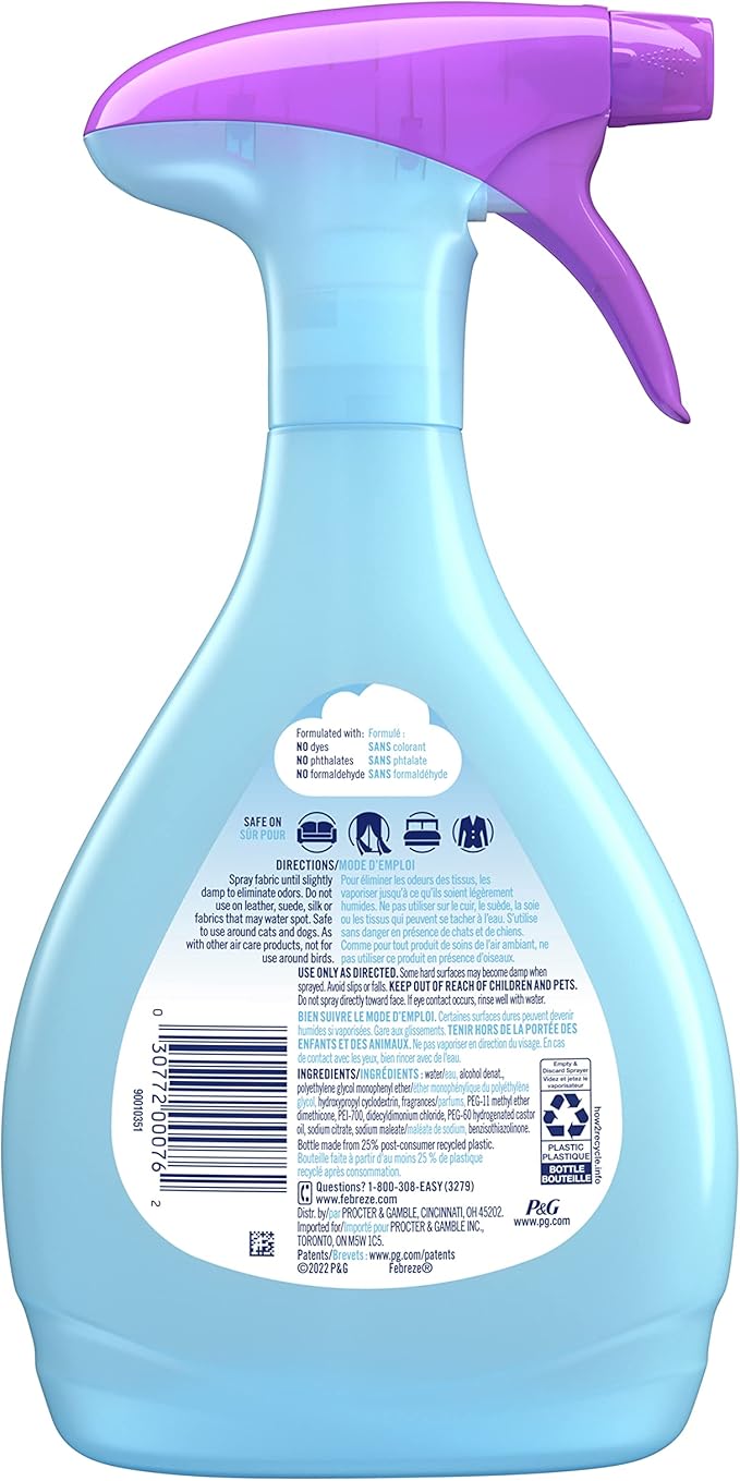 Febreze FABRIC Lilac