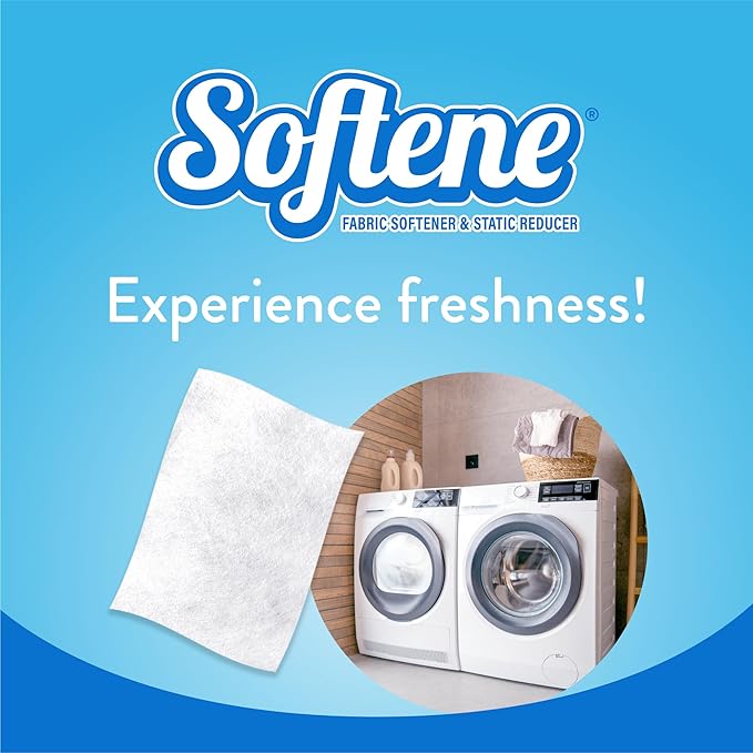 Mountain Fresh Dryer Sheets 120ct