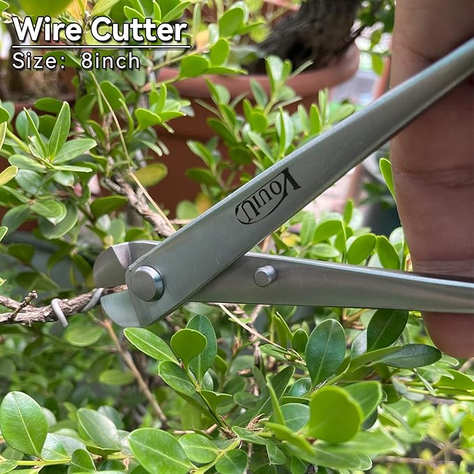 8inch Wire Cutter Bonsai Tools