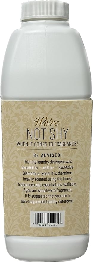 Laundry Detergent Diva 32oz, Diva Wash Laundry Detergent