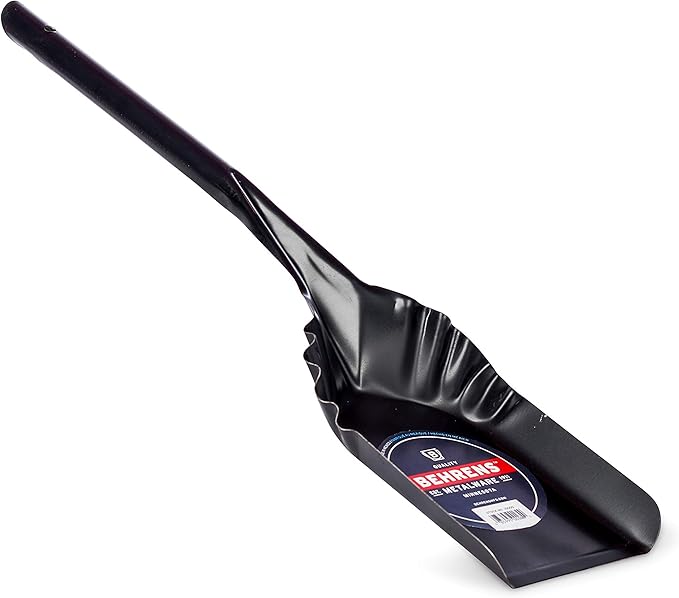 Behrens 17PCS Painted Coal Shovel