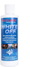 Rutland White Off, Gas Fireplace Glass Cleaner Cream, 8 Fl Oz