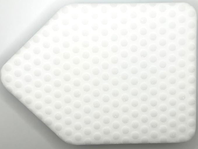 Magic Sponge Eraser Pads Fit Extendable Tub Tile Scrubber Brush | Magic Sponge Eraser Cleaning Scrubber Refill Replacement Pads | Compatible with Moku, Yocada & Cleanhome & Others | 3 Pack