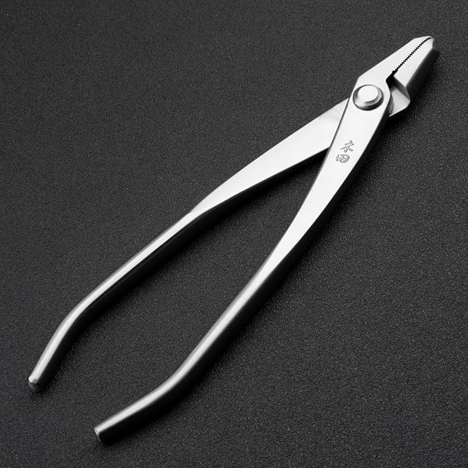 Professional Series Bonsai Tools 205 Mm Jin Pliers From TianBonsai