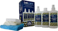 Porcelain Surface Care Kit | Cleaner, Repairer & Polisher for Kitchen Sinks, Countertops, Bathroom Vanities and Other Porcelain Surfaces