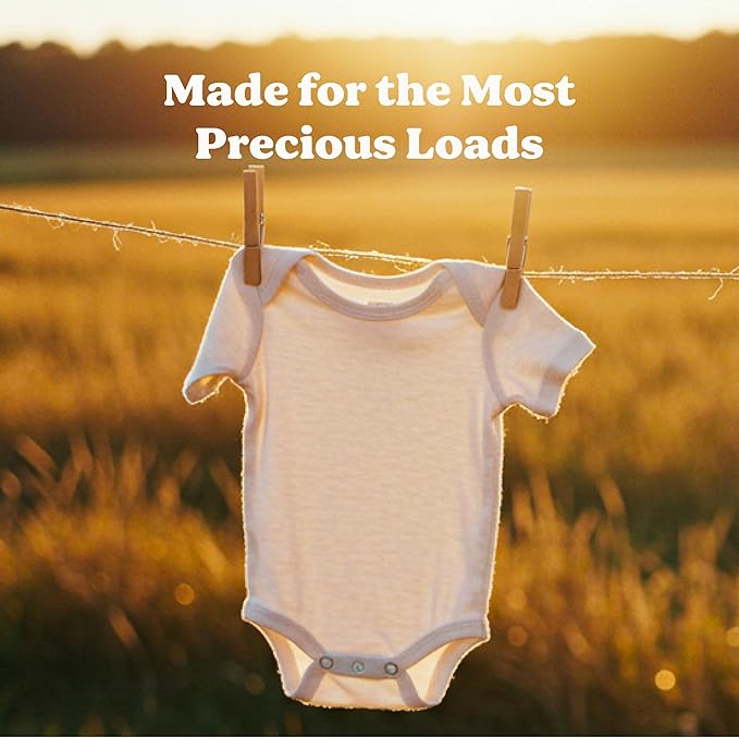 Pronounce Laundry Detergent Powder Alternative | Cleaner Ingredients. Safer for Sensitive Skin. Stain + Smell Fighting. With Essential Oils. HE Safe - 120 Loads (Lemon).