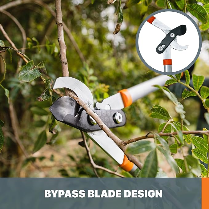 Worx WG030 21.5” Bypass Lopper