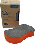 Atmosfire Dry Wiper – 7ADW | Non-Scratch Ceramic Glass Cleaner for Wood Stoves & Fireplaces