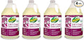 OdoBan Professional Series Cleaning 3-in-1 Carpet Cleaner Concentrate, Made in the USA, Set of 4, 1 Gallon Each