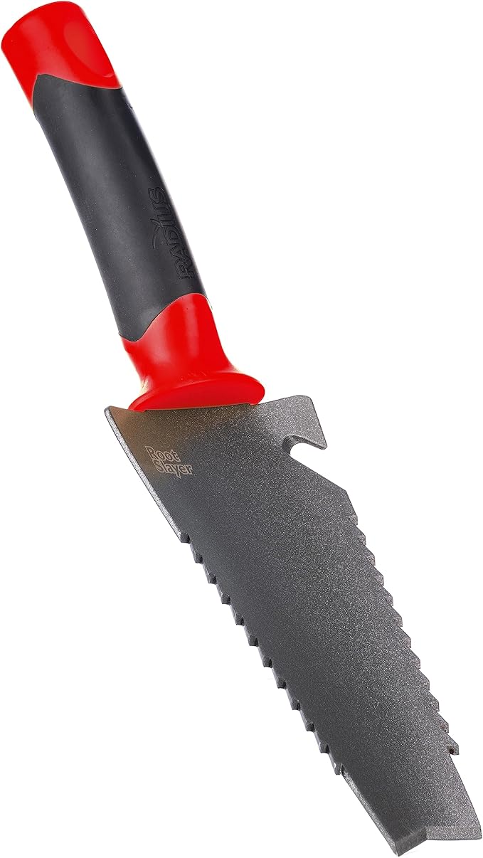 Root Slayer 16011, Trowel, Red