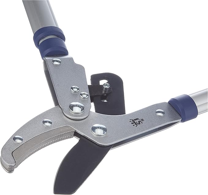 Spear & Jackson 8100RS Razorsharp Telescopic Ratchet Anvil Lopper