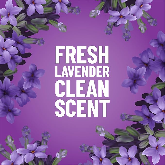 Pine-Sol Ultra+ All Purpose Cleaner Pacs Lavender Scent - 12 Count