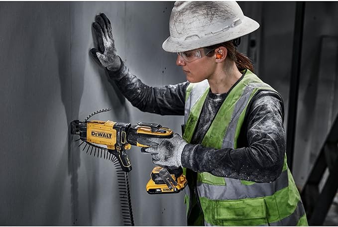 DEWALT 20V Max Drywall Screwgun, Tool Only (DCF630B)