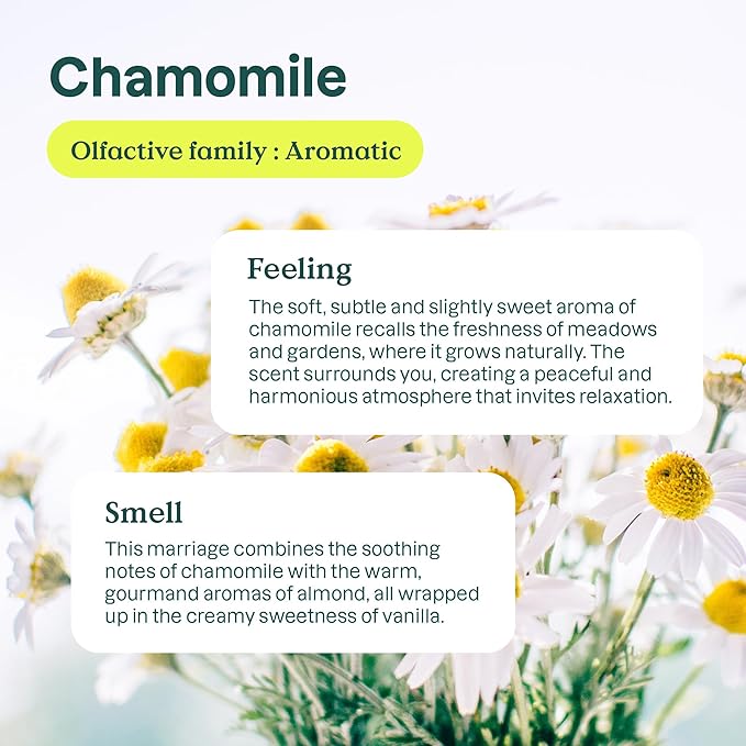ATTITUDE Baby Fabric Softener, Plant and Mineral-Based Ingredients, HE Compatible, Vegan and Cruelty-free Laundry and Household Products, Soothing Chamomile, 40 Loads, 33.8 Fl Oz (Pack of 2)