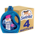 Suavitel Complete Fabric Conditioner, Field Flowers, 158 oz (Pack of 4)