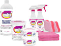 Quick 'n Brite All Purpose Cleaner Combo Kit (I Love QB Kit)