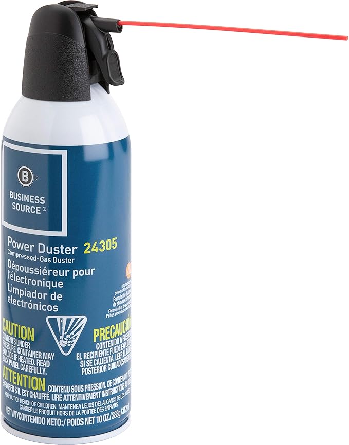 Business Source Power Duster, 1 EA