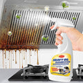 Heavy Oil Cleaner Stain-Effective Multi-Purpose Cleane for Heavy Oil Cleanup with Spray Nozzle Spray for Kitchen, Household, Oven, Stove, Range Hood, Sink (1PCS)