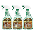 Trewax Professional Gold Label Ready-to-Use Hardwood Floor Cleaner, 32-Fluid Ounce, Pack of 3