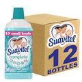 Suavitel Complete Fabric Conditioner, Waterfall Mist, 10.5 oz (Pack of 12)