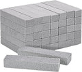 Tomnk 36 Pumice Stones for Toilet Cleaning Bowl Stick,Pumice Scouring Pad Pumice Stick Cleaner for Cleaning Toilet, Bathtubs, Kitchen Sink, Grill, Household (5.9 x 1.4 x 0.9 Inches)