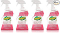 OdoBan Professional Cleaning BioStain and Odor Remover for Carpet and Upholstery, Made in the USA, 32 oz Ready-to-Use Spray 4-Pack