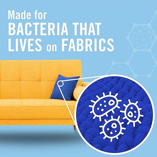 Febreze Professional Fabric Refresher Spray, 3 Pack, Deep Penetrating, Eliminates Odors with Light Fresh Scent, for All Fabrics, Upholstery, Bedding and More, 32 oz Each