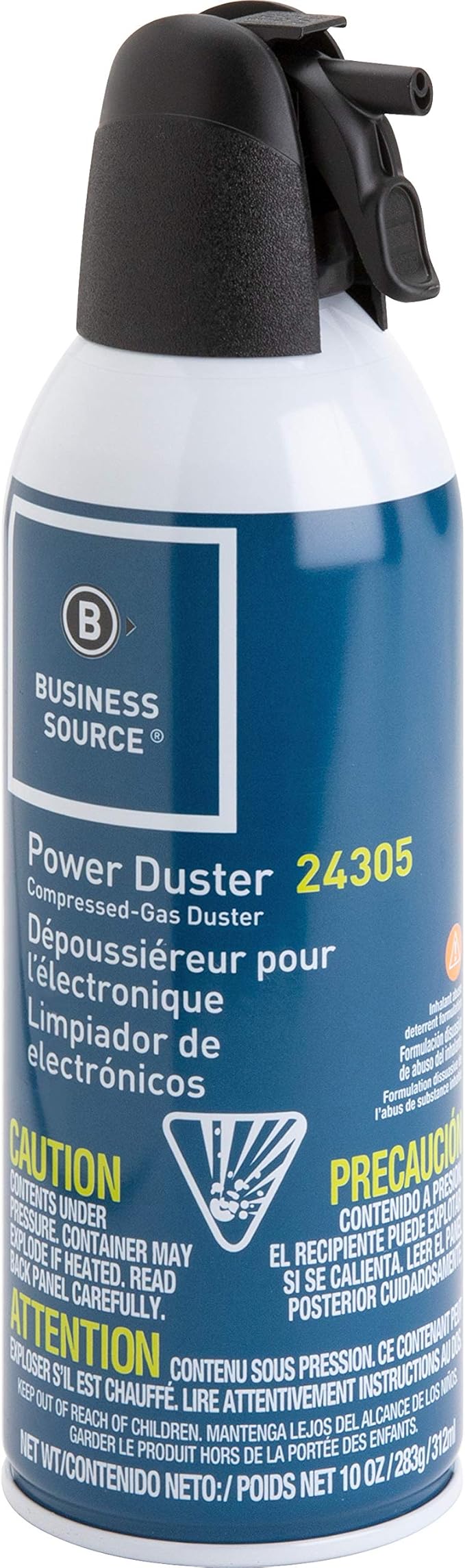 Business Source Power Duster, 2/PK