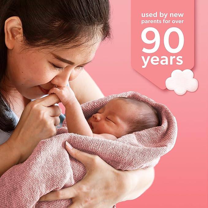 Dreft Stage 1 Newborn Baby Liquid Laundry Detergent,Gentle on Sensitive Skin,HE Compatible,114 loads,(Pack of 2)