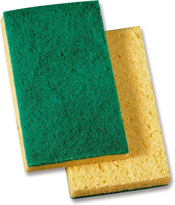 6X3.5 Niagara Scouring Sponge - 20 Count 1 Count
