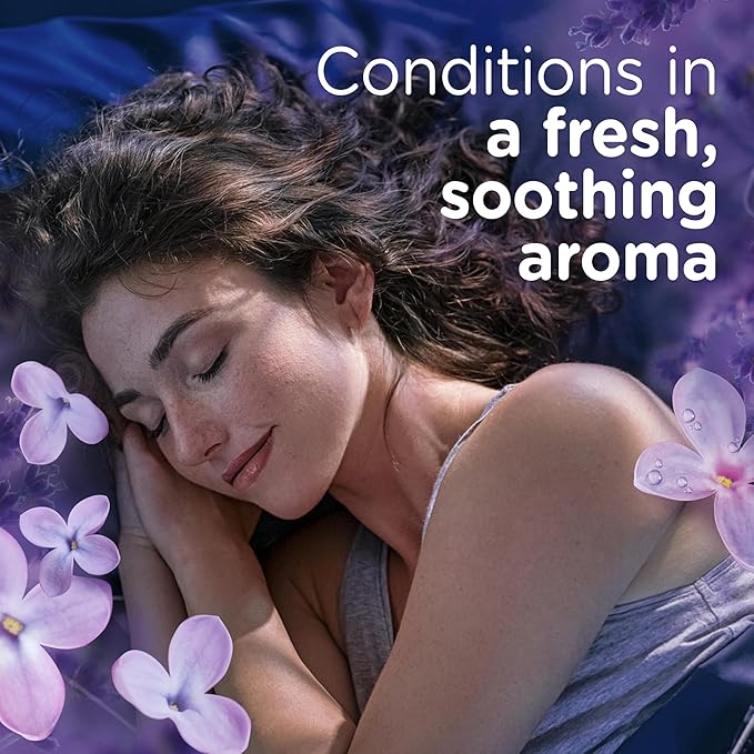 Downy Ultra Soft Fabric Softener Liquid, Calm, Lavender and Vanilla Bean, 56 fl oz, 83 Loads