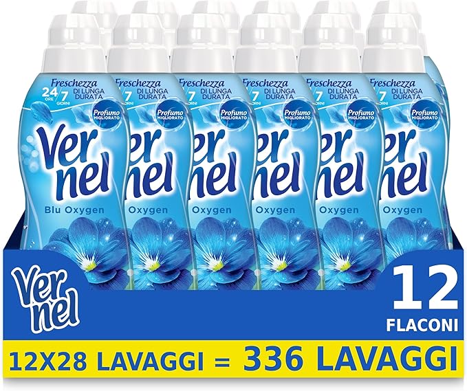 Henkel Vernel Concentrate Pack of 12 x 700 ml