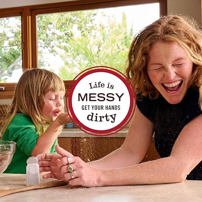 MRS. MEYER'S CLEAN DAY Multi-Surface Everyday Cleaner, Bluebell Scent, 16 Fl Oz Bottle
