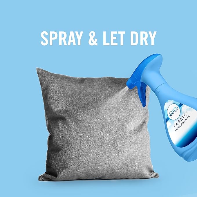 Febreze Fabric Refresher Original Scent Air Freshener Spray 27 oz.