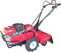 Genuine OEM Gas Powered 270cc Rear-Tine Commercial Grade, Heavy Duty Tiller 20inch, (49 State Only) Honda FRC800K1AN Replaces FRC800