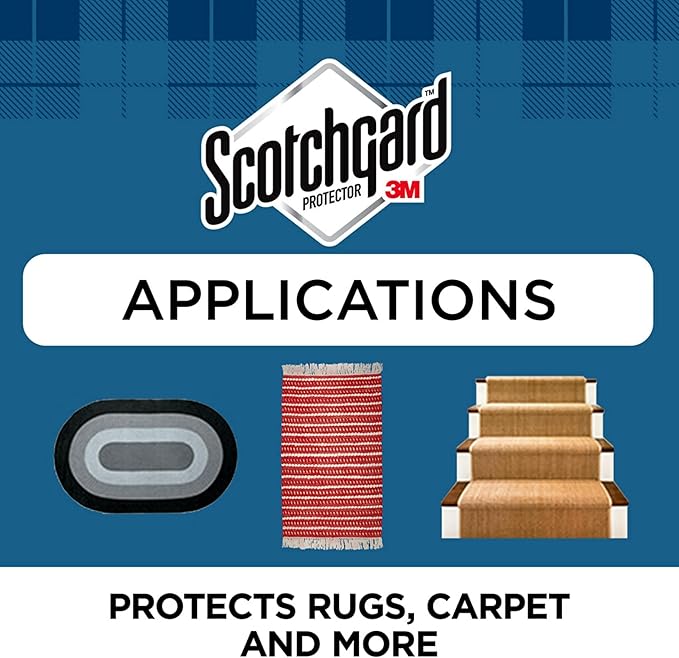 Scotchgard Outdoor Water Shield, Water Repellent Spray for Outdoor Fall and Winter Gear and Patio Furniture, Fabric Spray for Protection Against the Rainy Fall Weather, 17 Ounces (Pack of 6)