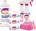 Quick 'n Brite All Purpose Cleaner Combo Kit (8 Piece Combo Kit)