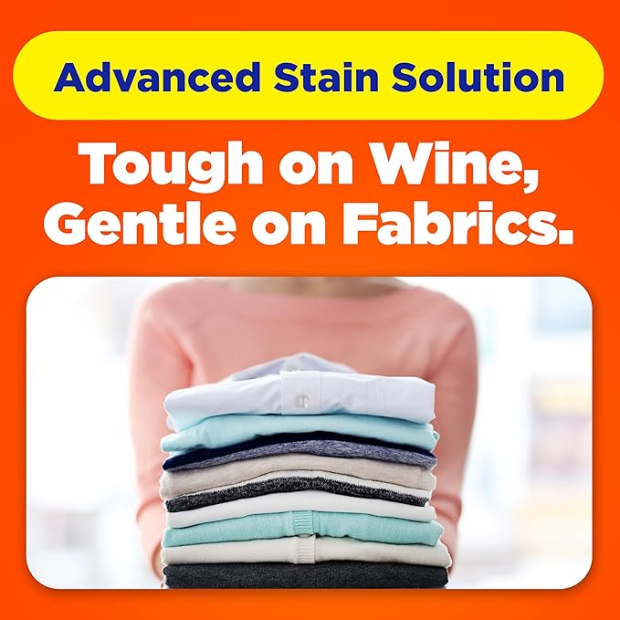 Tide Laundry Stain Remover Ultimate Stain Pack - Wine Stain Remover (3 Pack)