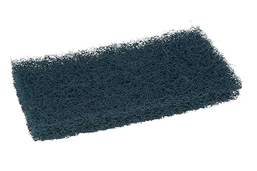 3M Scotch-Brite Big Blue Scouring Pad 80CC, 4.5 in x 8.5 in