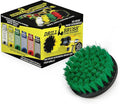 Kitchen Scrubbing Accessories - Stove Cleaning Brush - Cooktop Easy Cleaning Brushes - Griddle Scrubbing Tool - Oven Door Cleaning Brush - Skillet Brush - Kitchen Cleaning Supplies - Countertop Brush