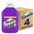 FABULOSO 128F CS SP Lavender,All-Purpose Cleaners,2X Pack of 4